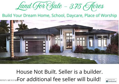 Vacant Land For Sale - 93 Toms River Road<br/> Jackson, NJ 08527