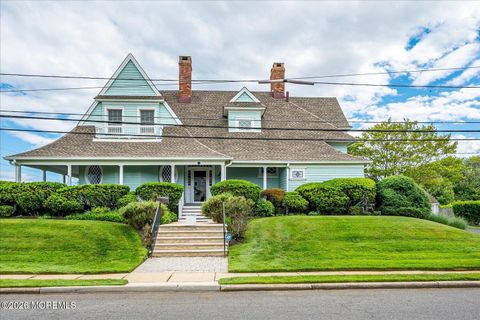 Homes For Sale - 9 Columbia Avenue<br/> Long Branch, NJ 07740