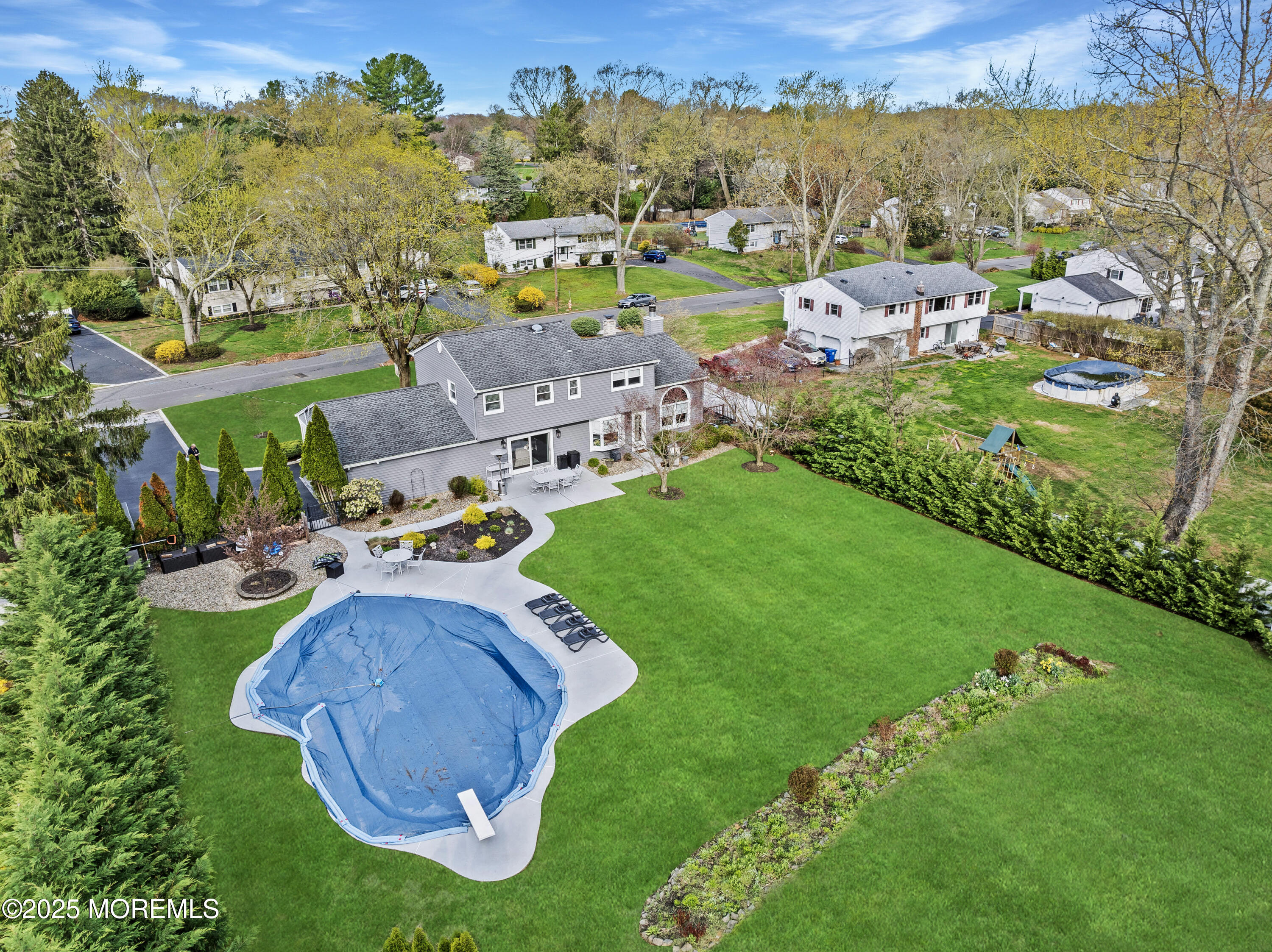 110 Jumping Brook Road, Lincroft, New Jersey image 12