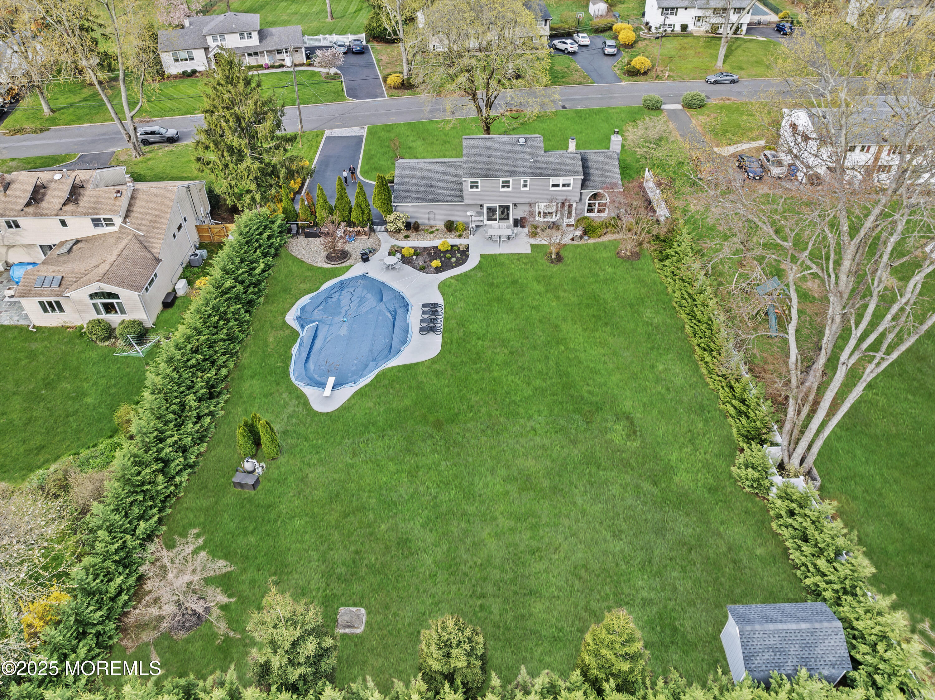 110 Jumping Brook Road, Lincroft, New Jersey image 16