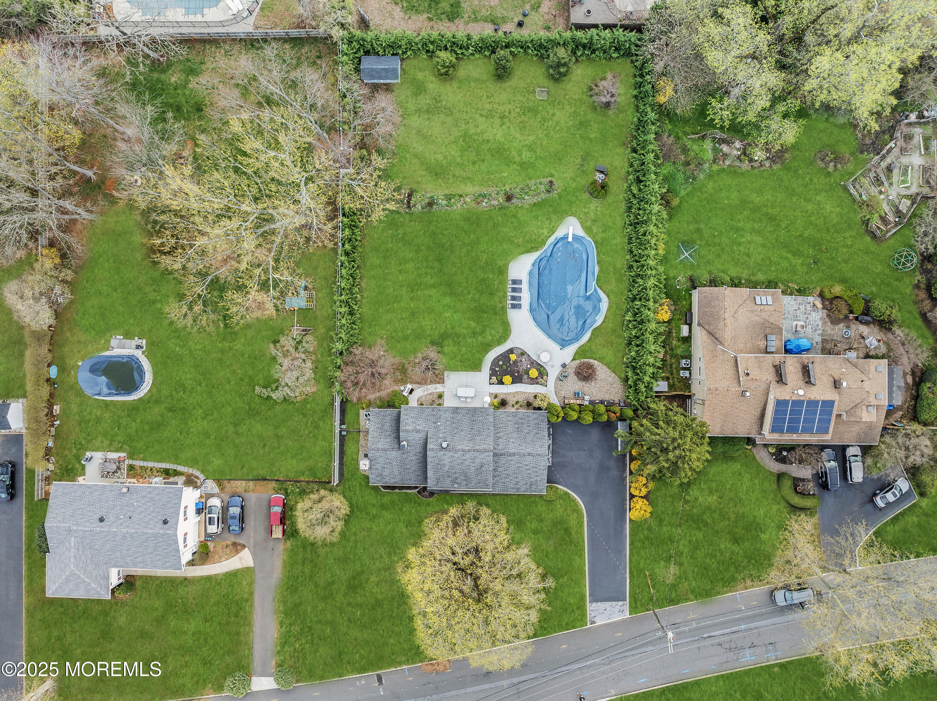 110 Jumping Brook Road, Lincroft, New Jersey image 11