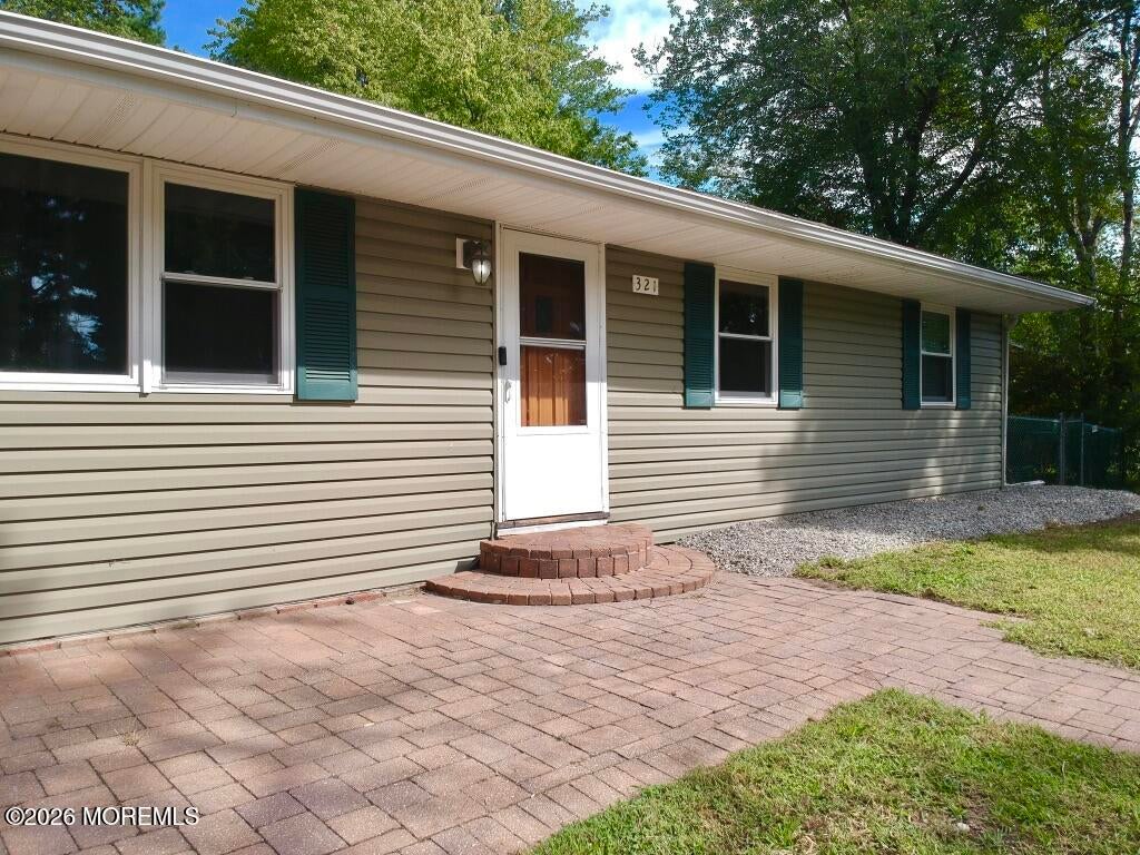 321 Cherokee Drive