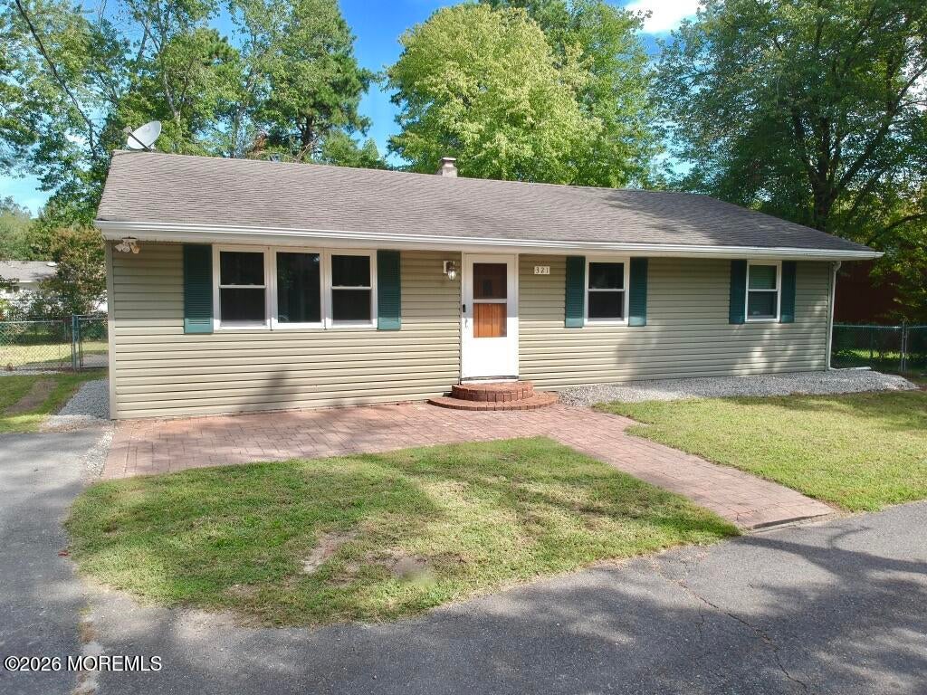 321 Cherokee Drive