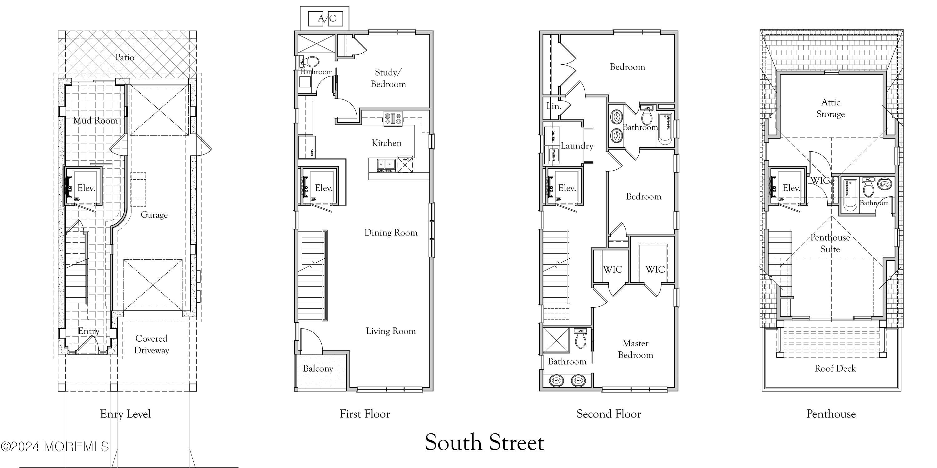 7 South Street
