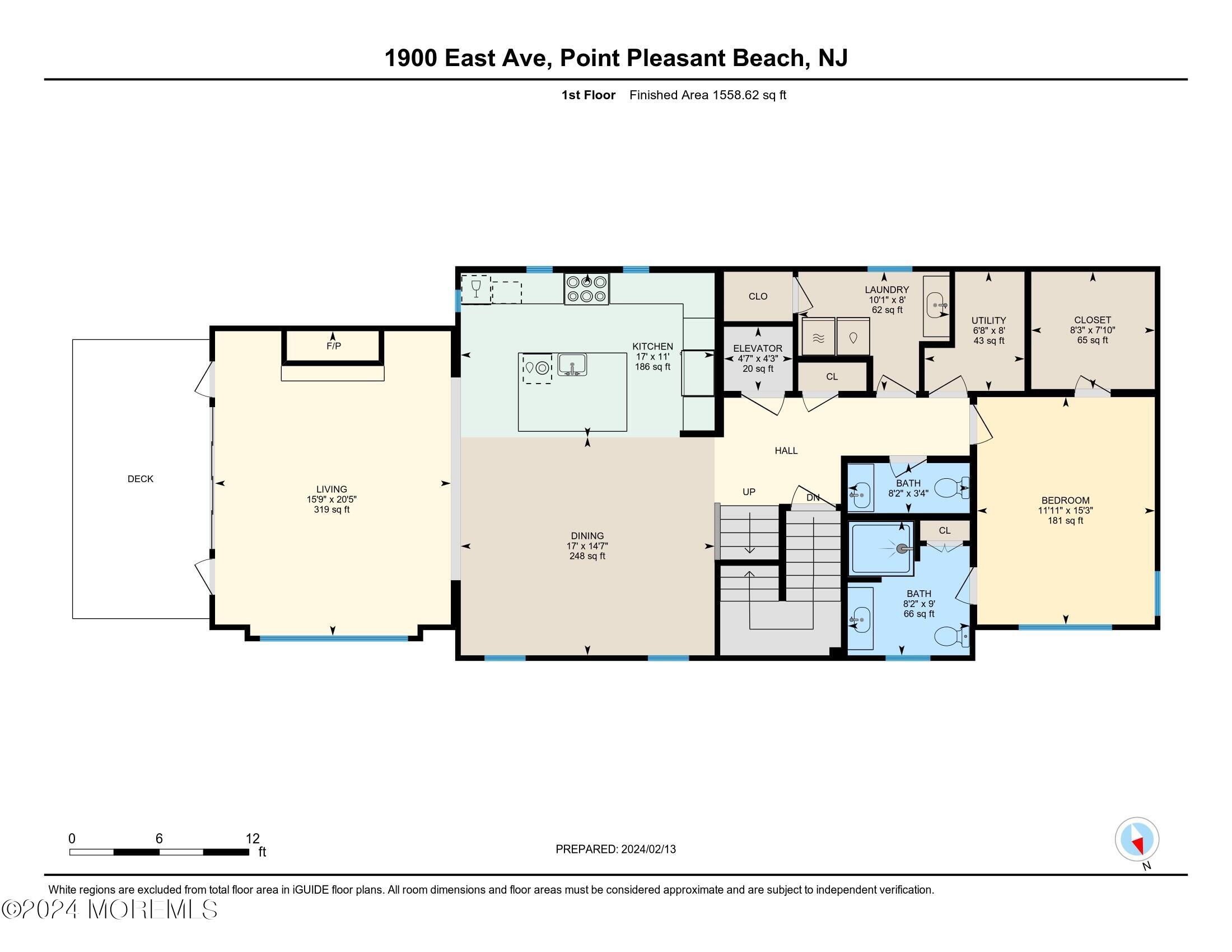 1901 East Avenue, Point Pleasant Beach, New Jersey image 8