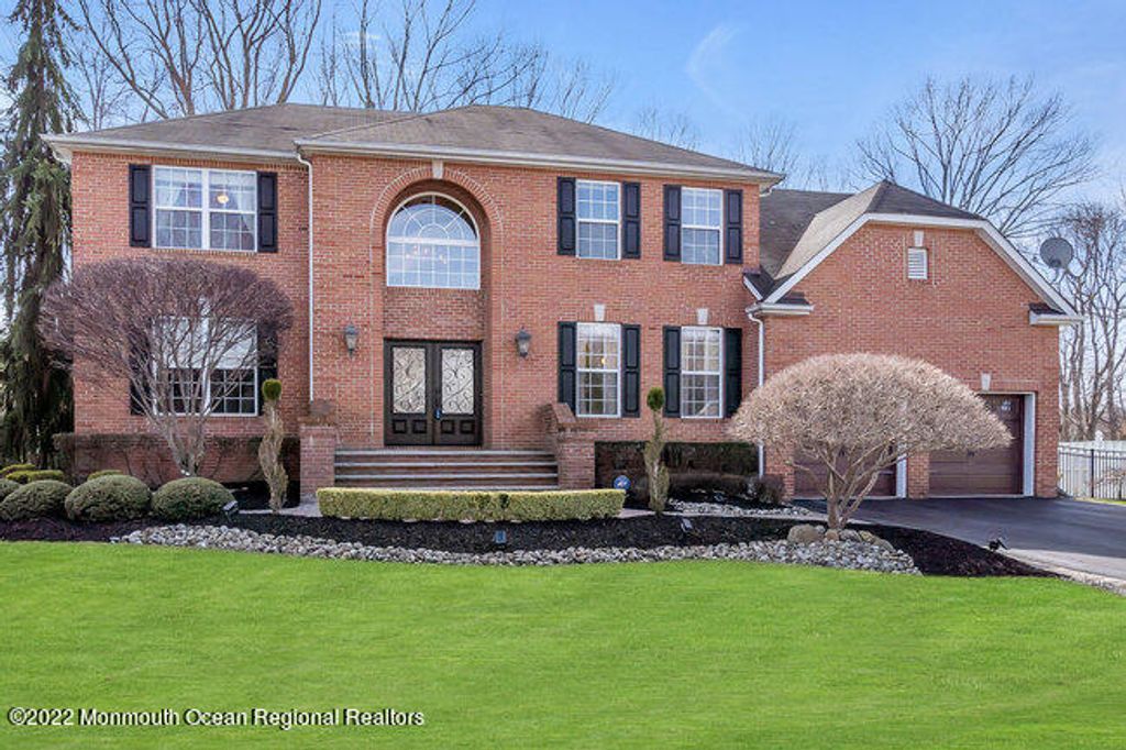 152 Serpentine Drive, NJ 07751, MLS 22208138 Howard Hanna