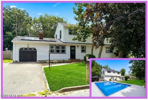 Homes For Sale - 432 18th Avenue<br/> Brick, NJ 08724