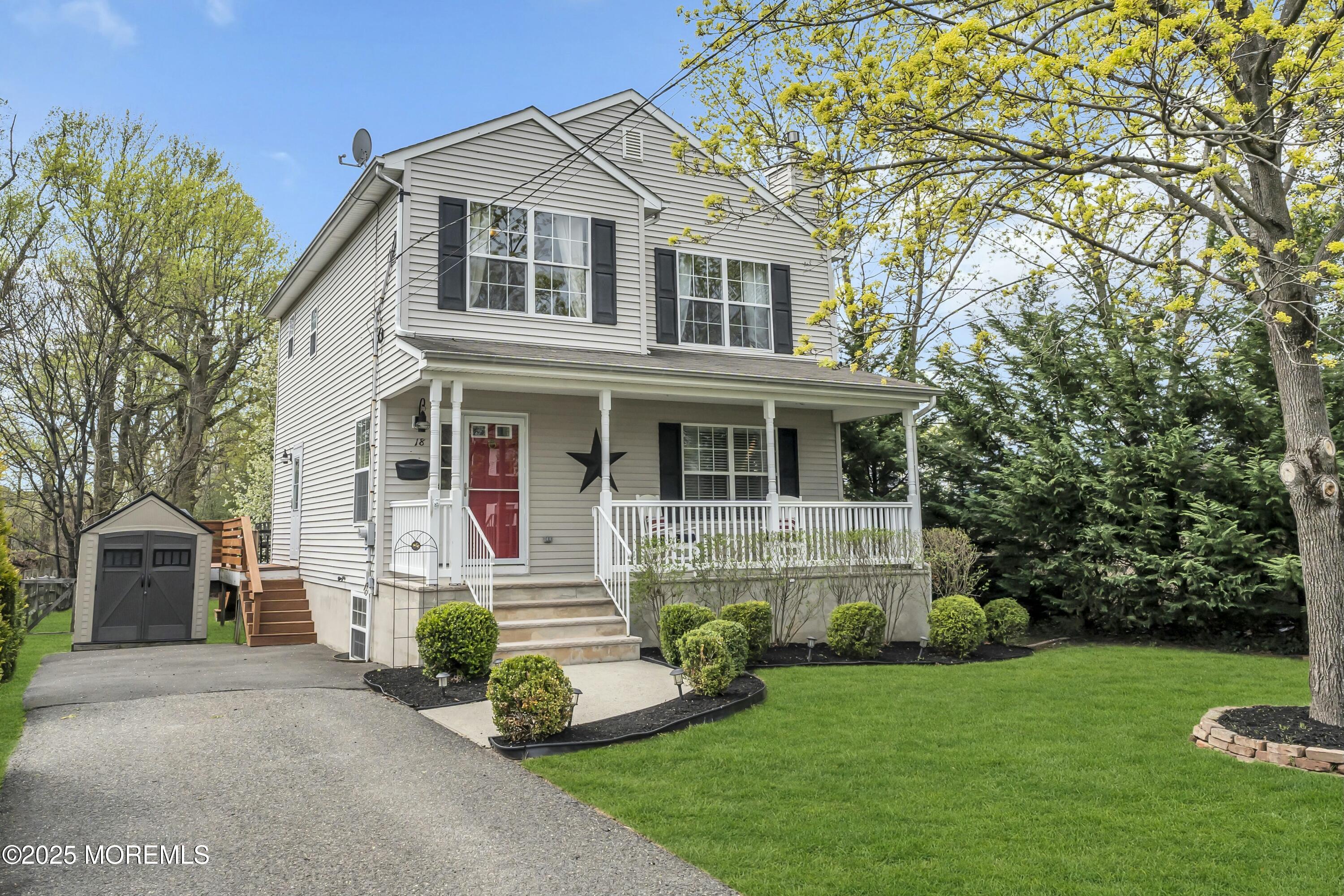 18 Carmen Place, Red Bank, New Jersey image 2