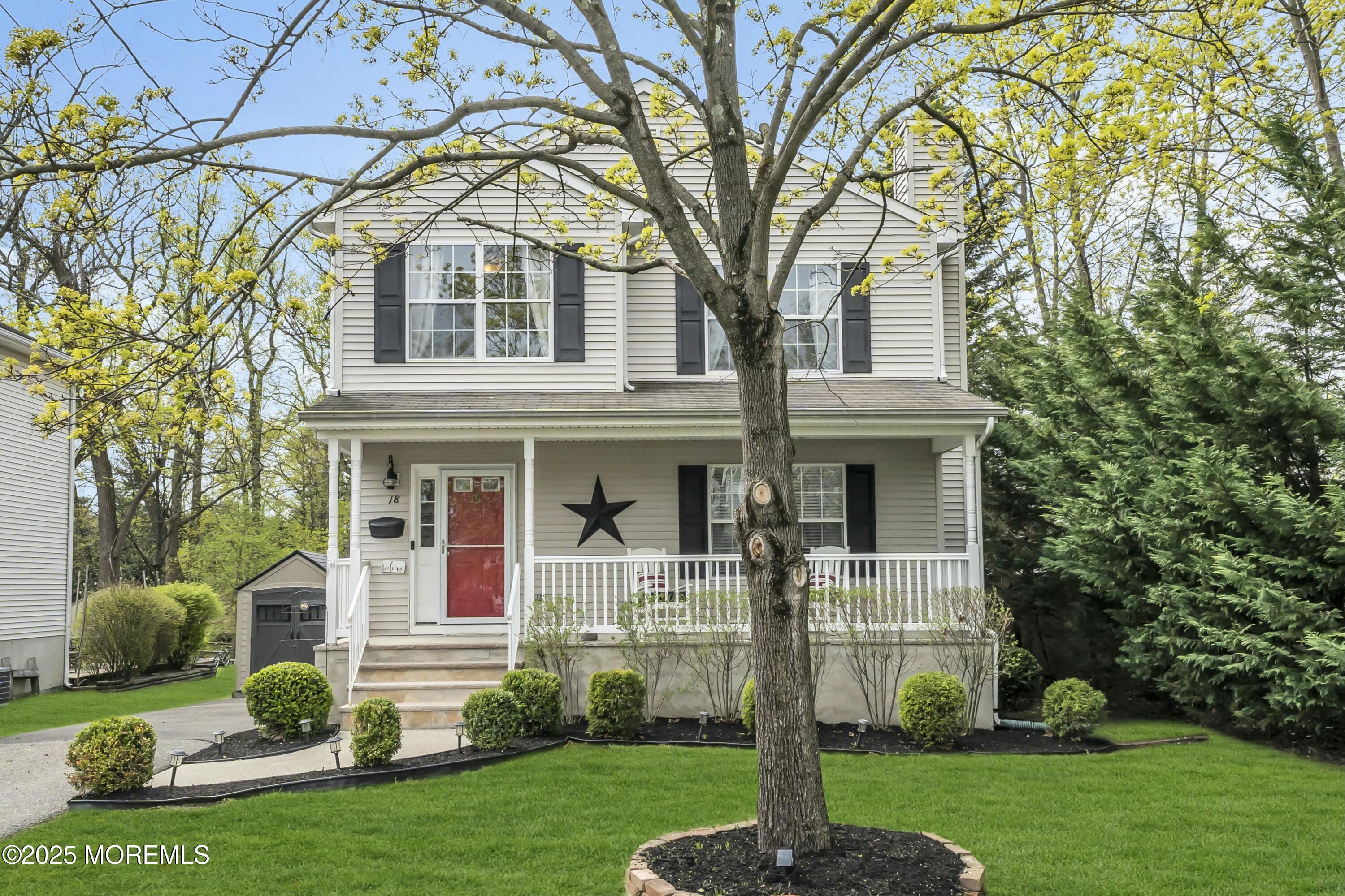 18 Carmen Place, Red Bank, New Jersey image 1