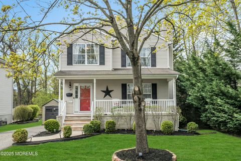 18 Carmen Place Red Bank NJ 07701