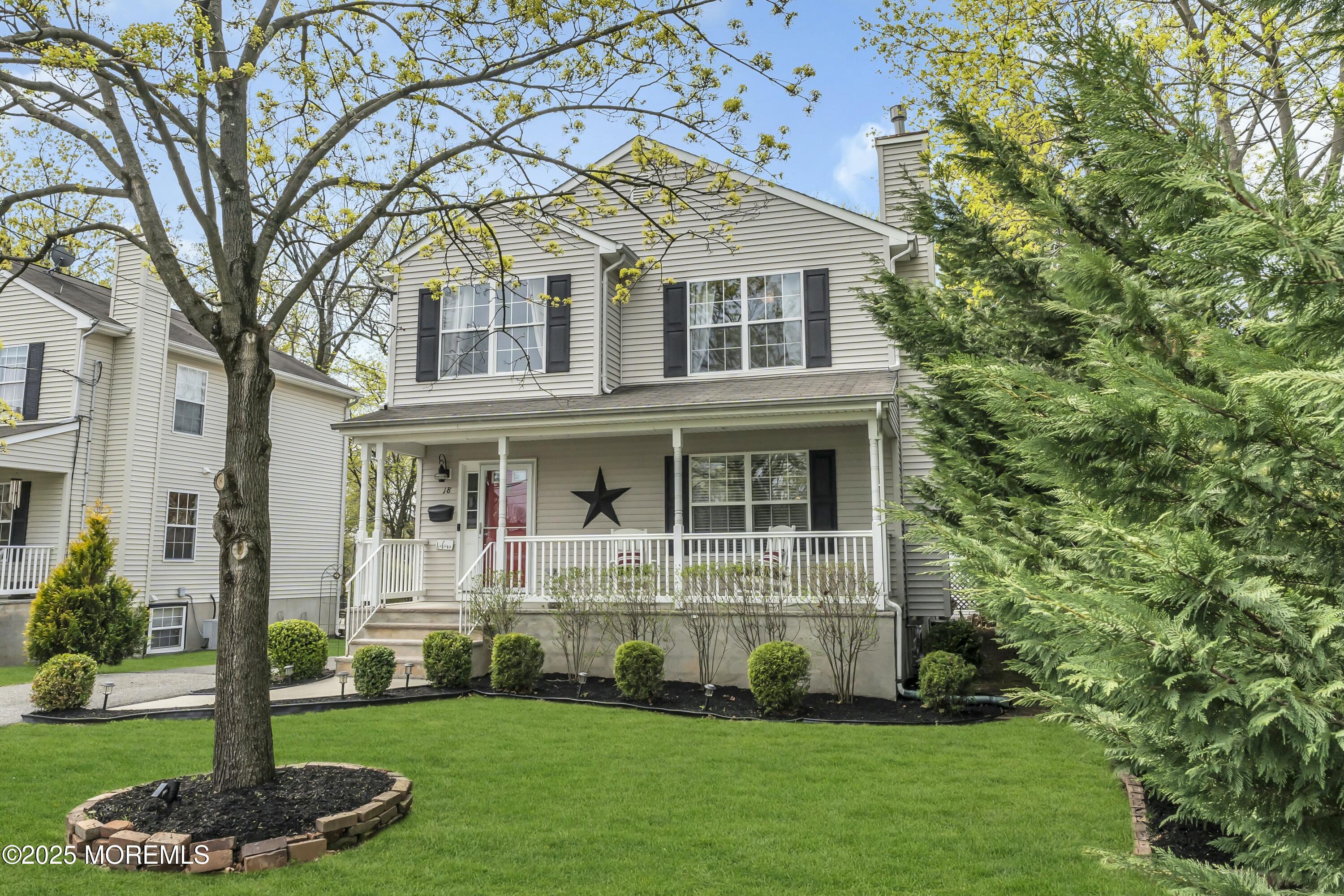 18 Carmen Place, Red Bank, New Jersey image 3
