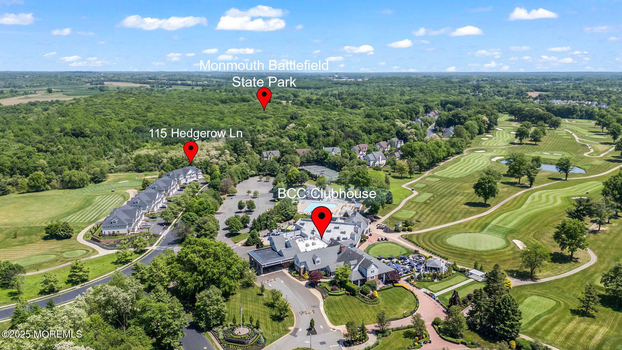115 Hedgerow Lane, Manalapan, New Jersey image 26