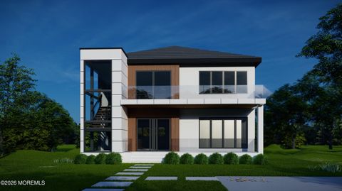 Photo of 5 Royal Place, Elberon, NJ 07740 (MLS # 22601778)