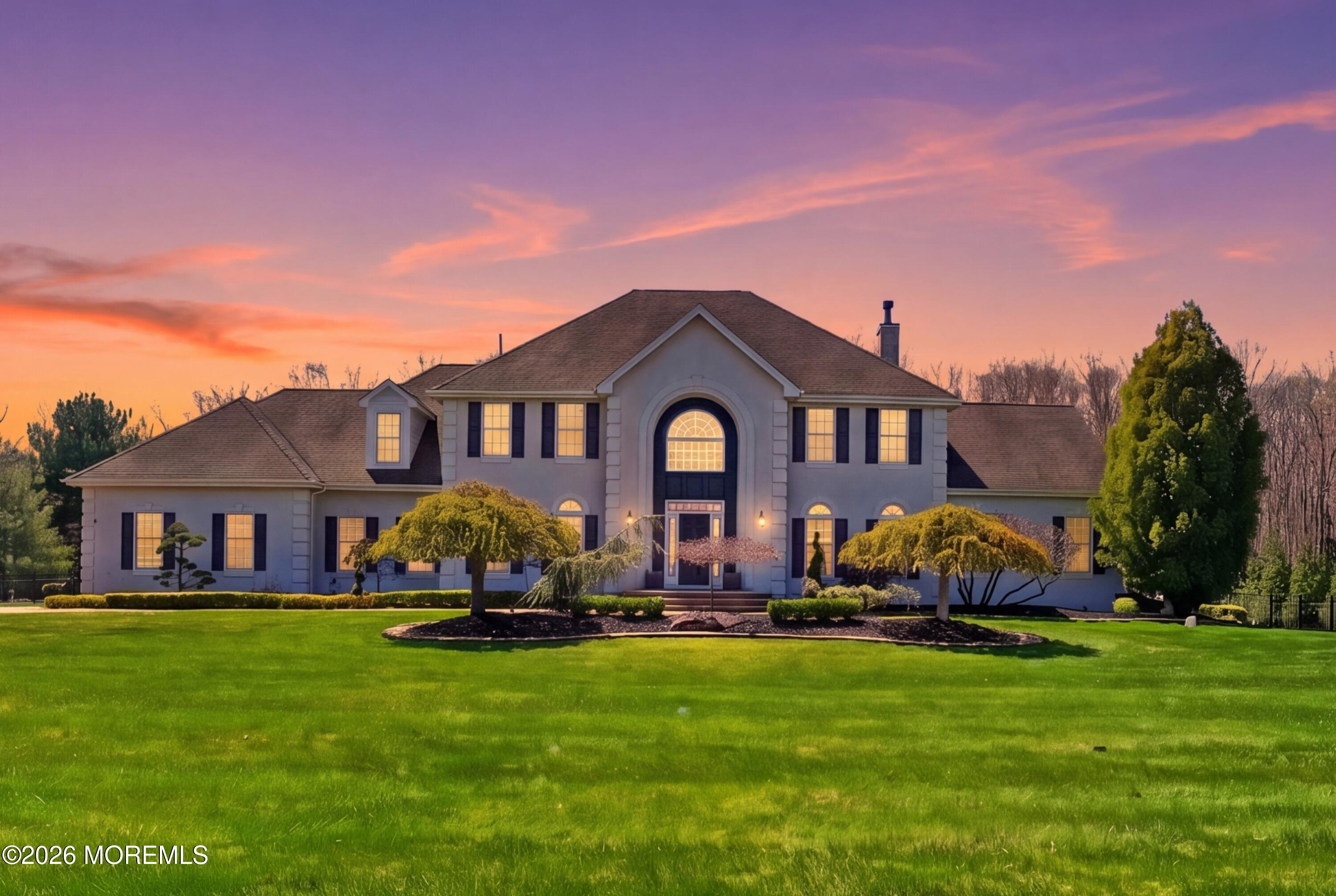 Millstone, New Jersey, 08510, United States, 5 Bedrooms Bedrooms, ,5 BathroomsBathrooms,Residential,Active,2037107
