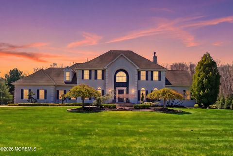 Photo of 9 Sugar Loaf Hill, Millstone, NJ 08510 (MLS # 22537212)