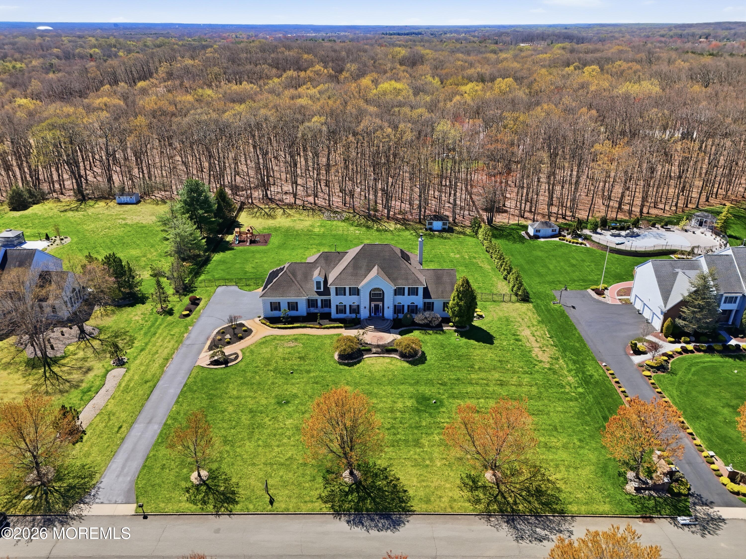 Millstone, New Jersey, 08510, United States, 5 Bedrooms Bedrooms, ,5 BathroomsBathrooms,Residential,Active,2037107