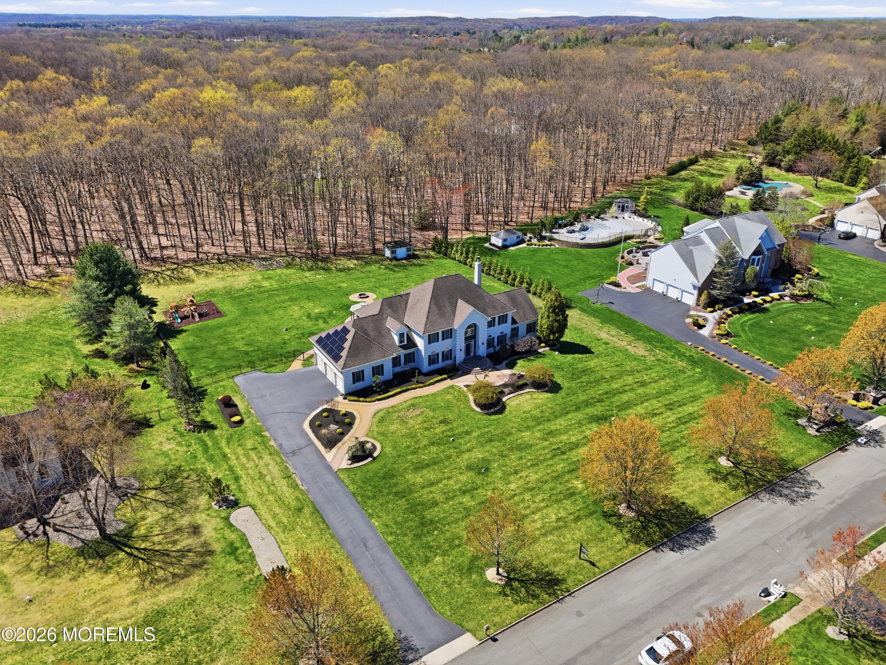 Millstone, New Jersey, 08510, United States, 5 Bedrooms Bedrooms, ,5 BathroomsBathrooms,Residential,Active,2037107