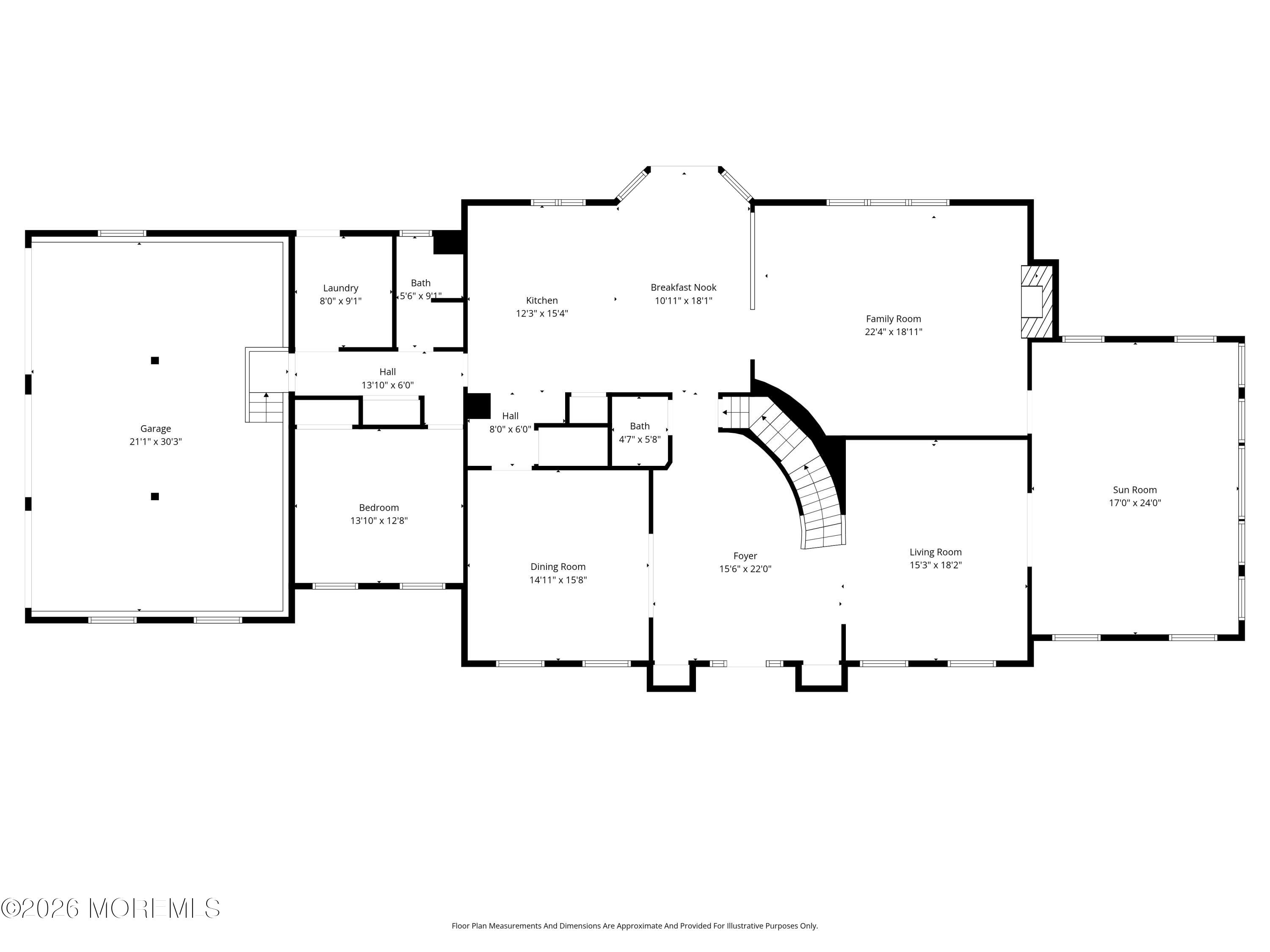 Millstone, New Jersey, 08510, United States, 5 Bedrooms Bedrooms, ,5 BathroomsBathrooms,Residential,Active,2037107