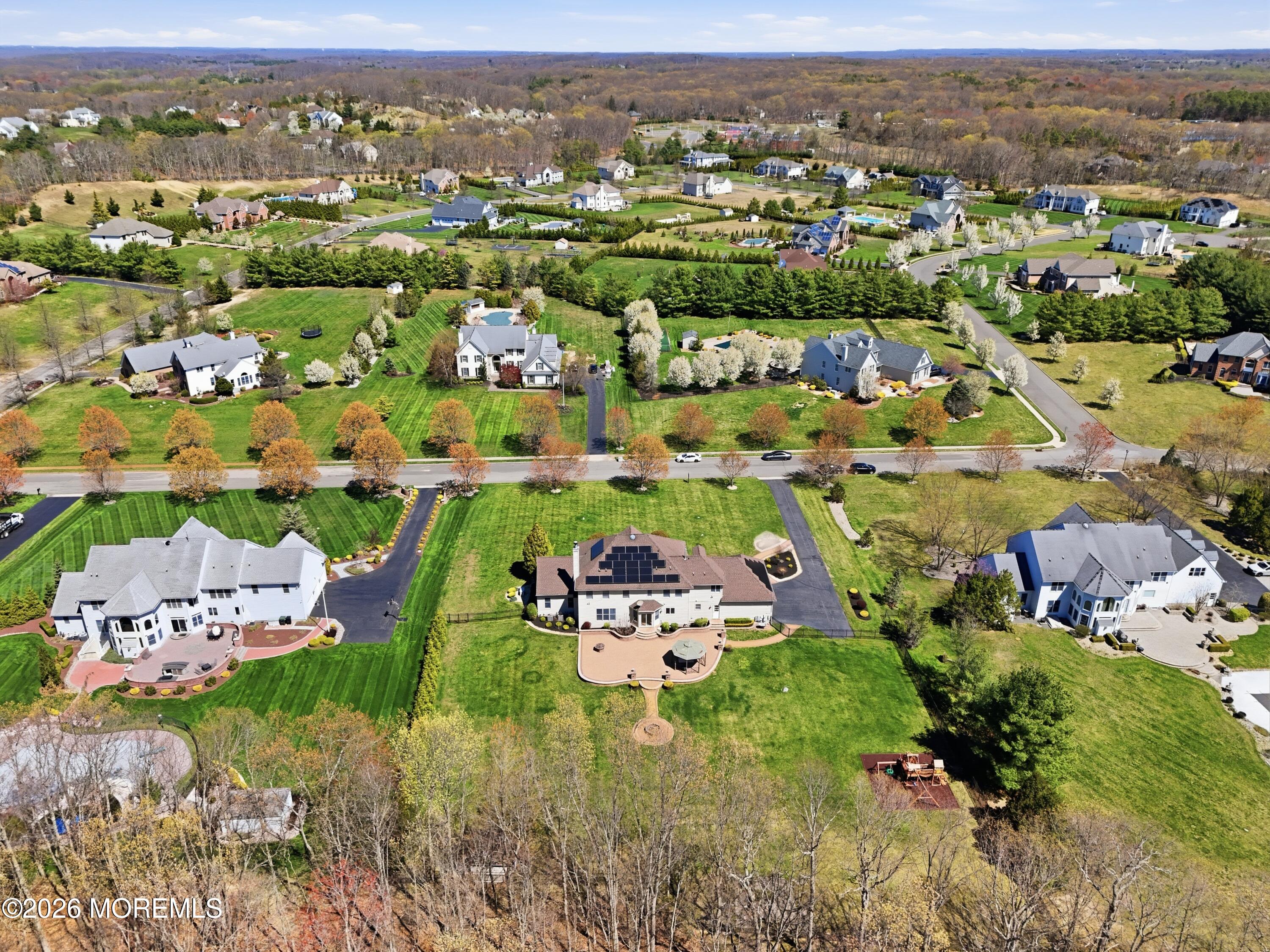 Millstone, New Jersey, 08510, United States, 5 Bedrooms Bedrooms, ,5 BathroomsBathrooms,Residential,Active,2037107