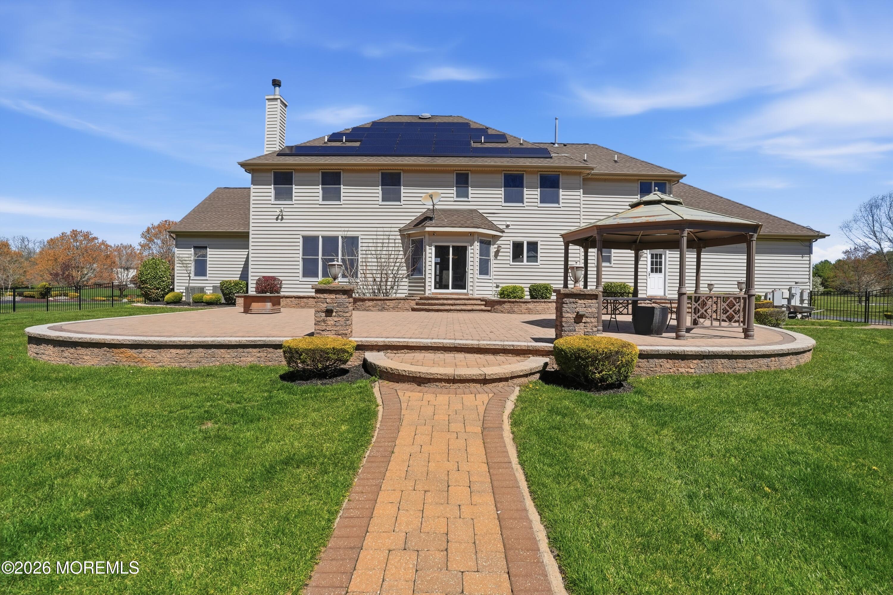 Millstone, New Jersey, 08510, United States, 5 Bedrooms Bedrooms, ,5 BathroomsBathrooms,Residential,Active,2037107