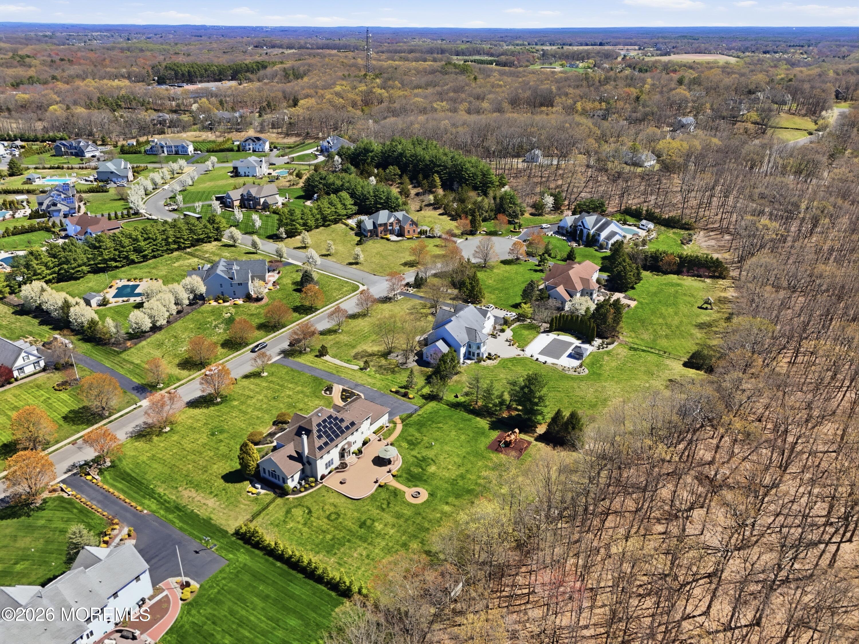 Millstone, New Jersey, 08510, United States, 5 Bedrooms Bedrooms, ,5 BathroomsBathrooms,Residential,Active,2037107
