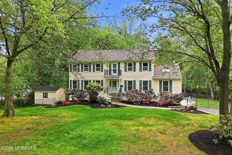 Homes For Sale - 136 Green Oak Boulevard<br/> Middletown, NJ 07748