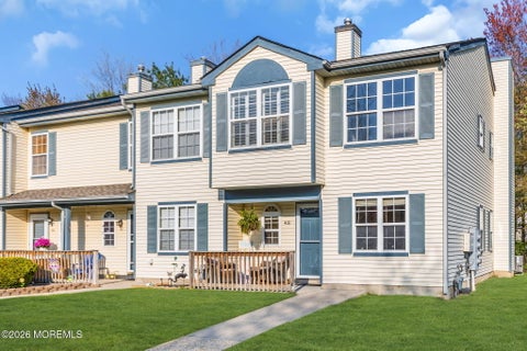 Condo For Sale - 48 Quail Run<br/> Bayville, NJ 08721