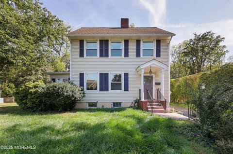 50 Willow Drive Little Silver NJ 07739