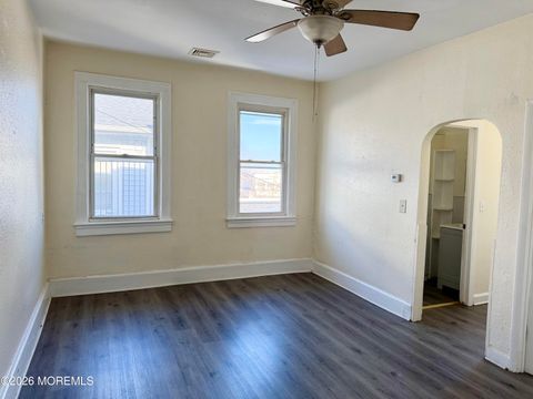 Apartment For Rent - 37 2nd Avenue #5<br/> Long Branch, NJ 07740