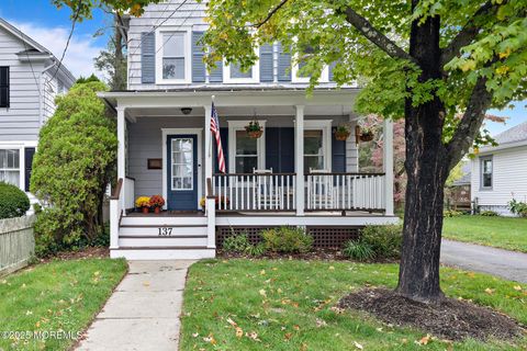 Photo of 137 Lexington Avenue, Fair Haven, NJ 07704 (MLS # 22531175)