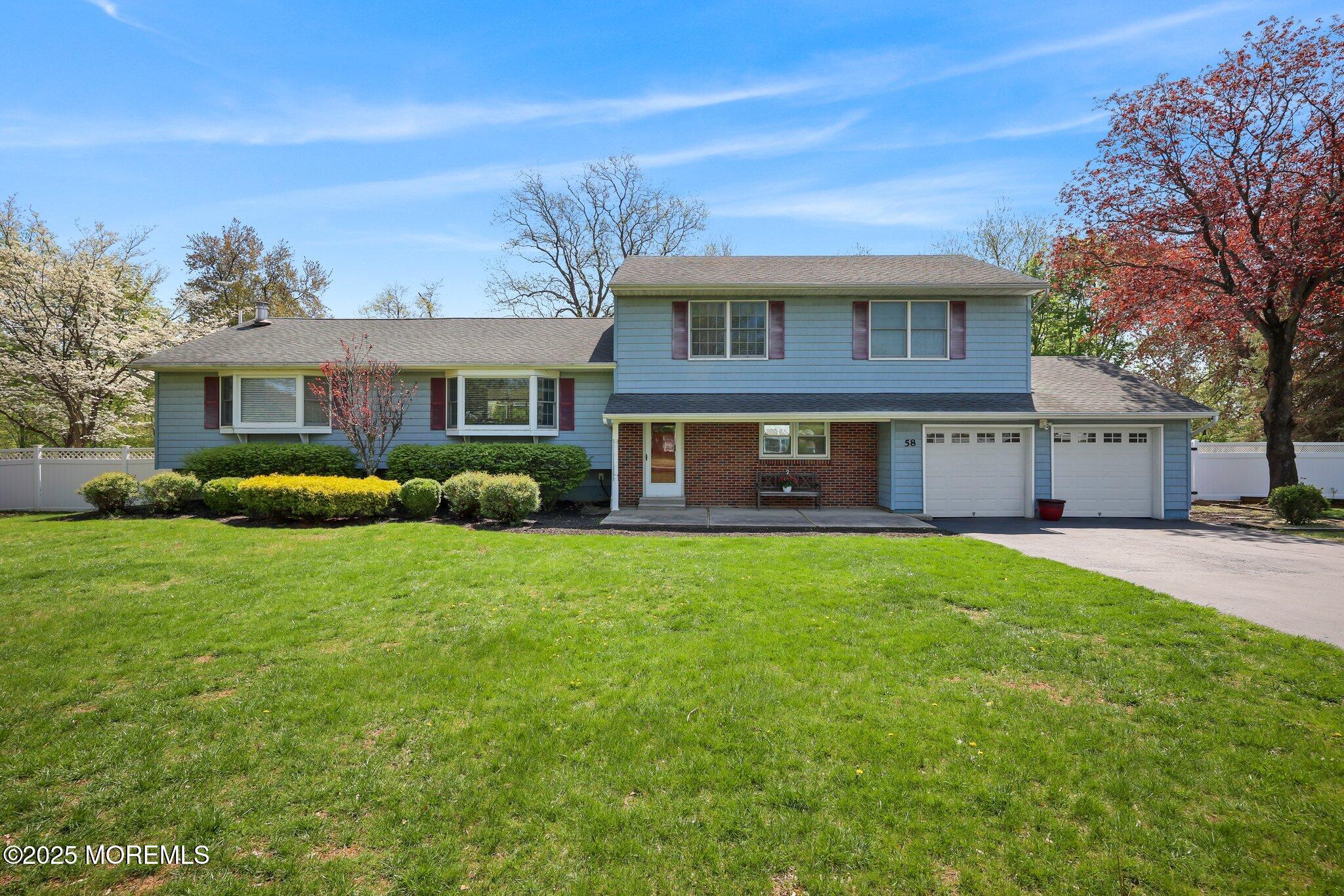 58 Duchess Court, Freehold, New Jersey image 1