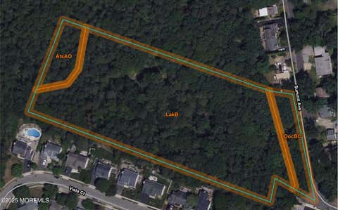 Vacant Land For Sale - 626-632 Summit Avenue<br/> Brick, NJ 08724