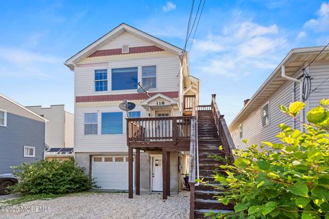 Multifamily For Sale - 118 Sampson Avenue<br/> Seaside Heights, NJ 08751