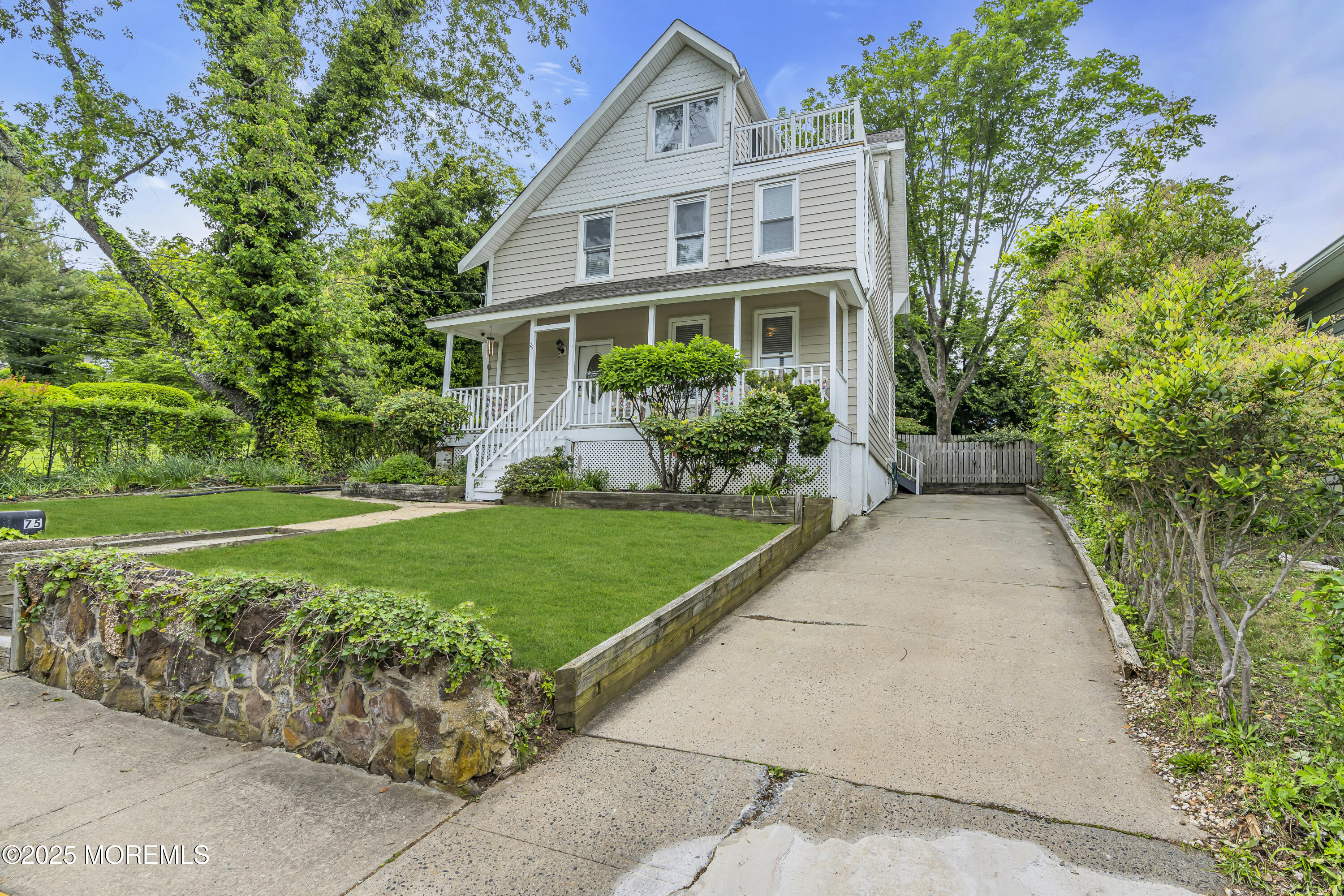 75 Portland Road