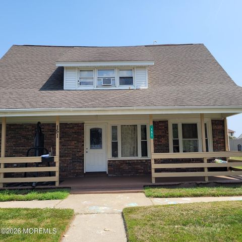 Multifamily For Sale - 151 Shore Boulevard<br/> Keansburg, NJ 07734