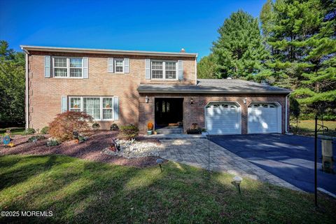 Photo of 310 Windcrest Court, Perrineville, NJ 08535 (MLS # 22530393)