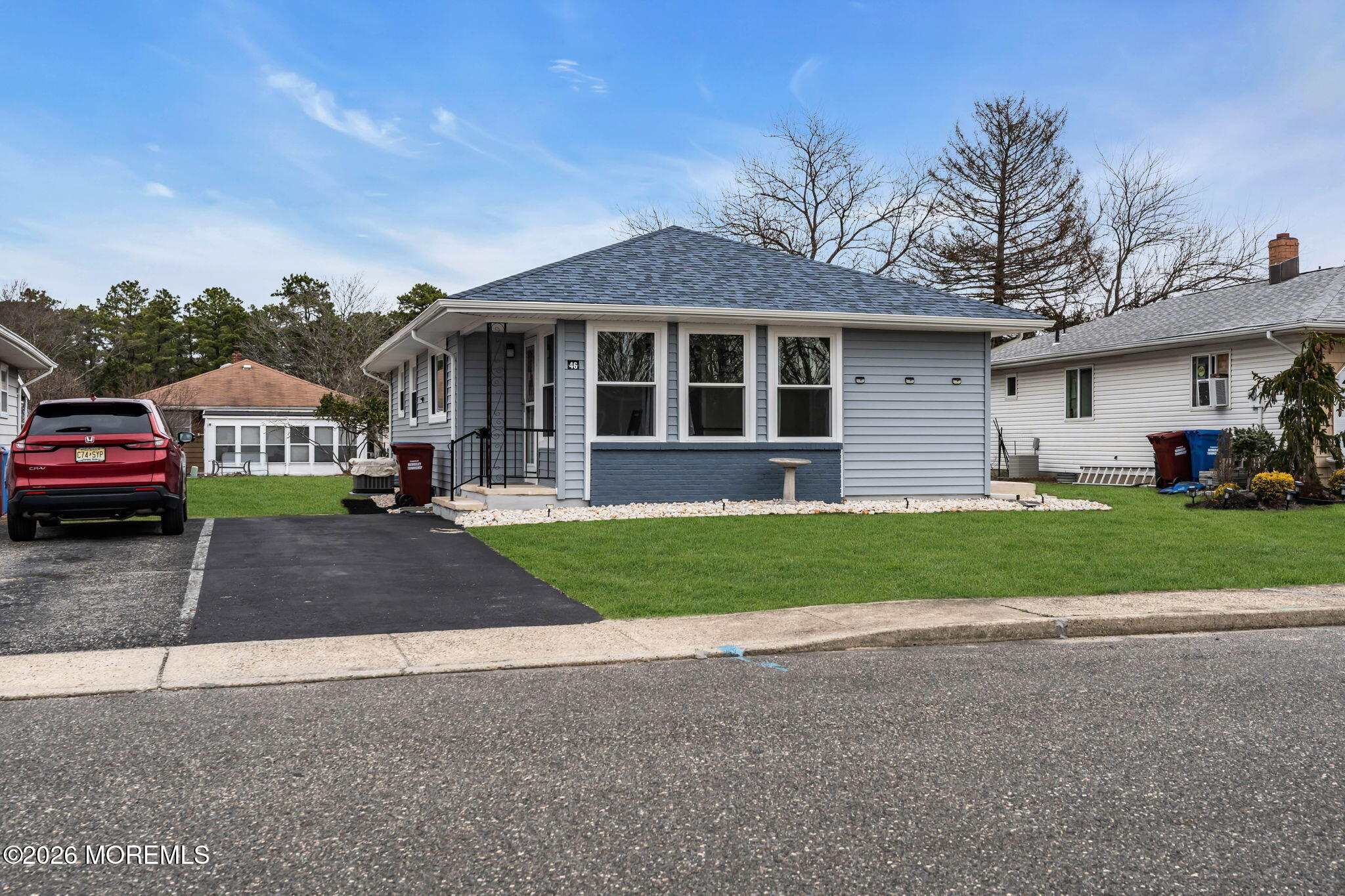 46 Falmouth Street