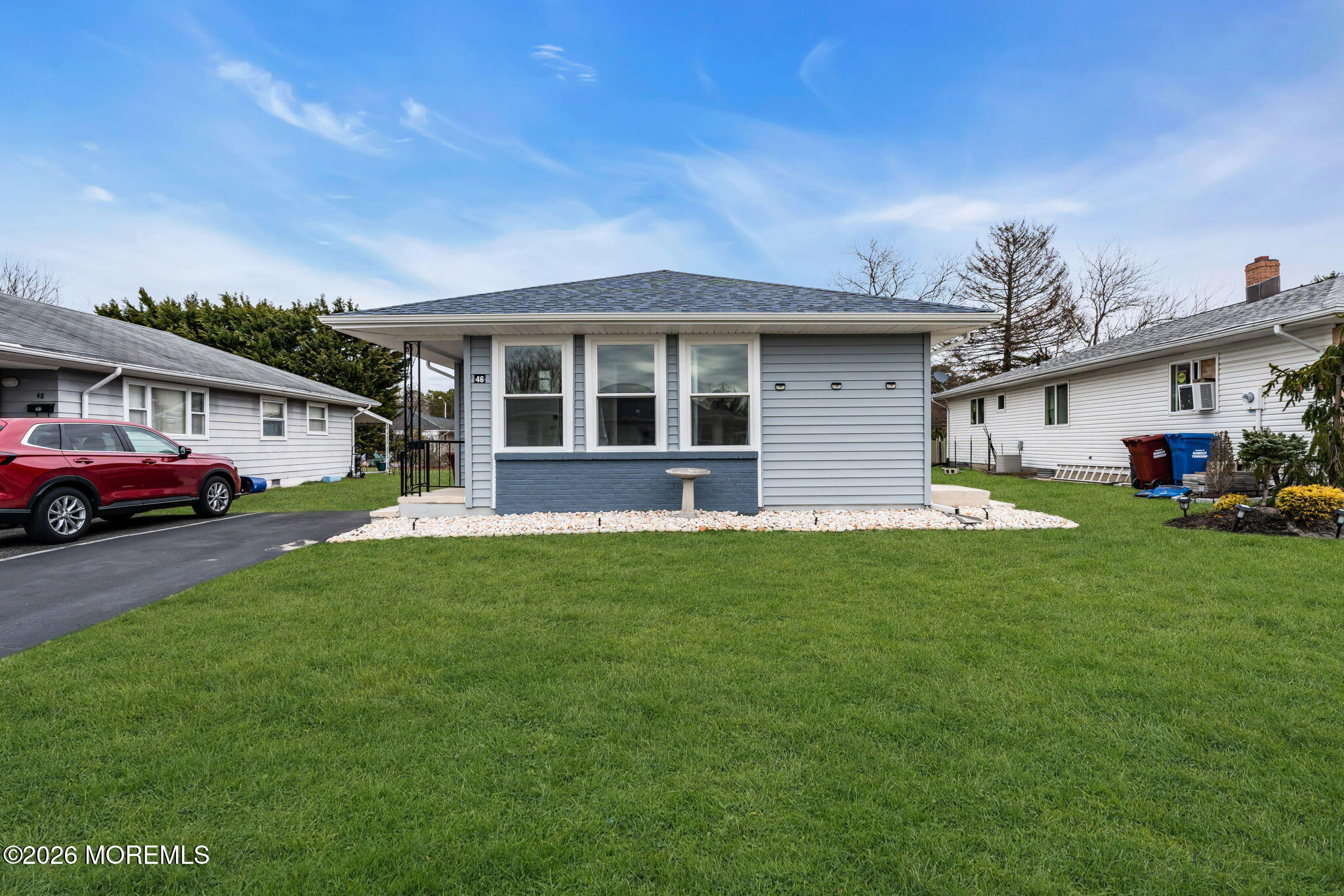 46 Falmouth Street