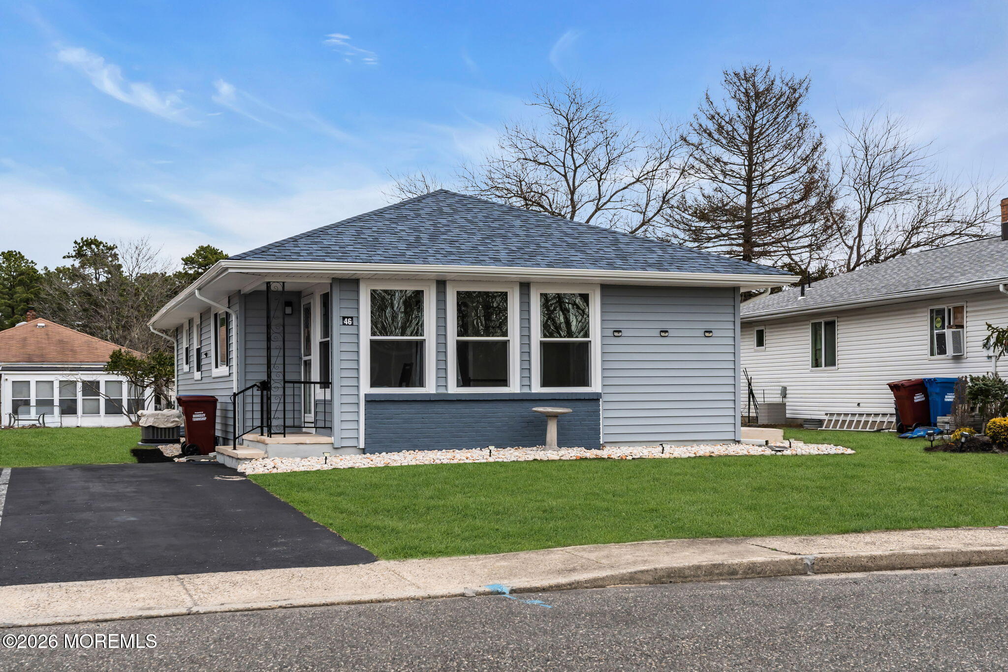 46 Falmouth Street