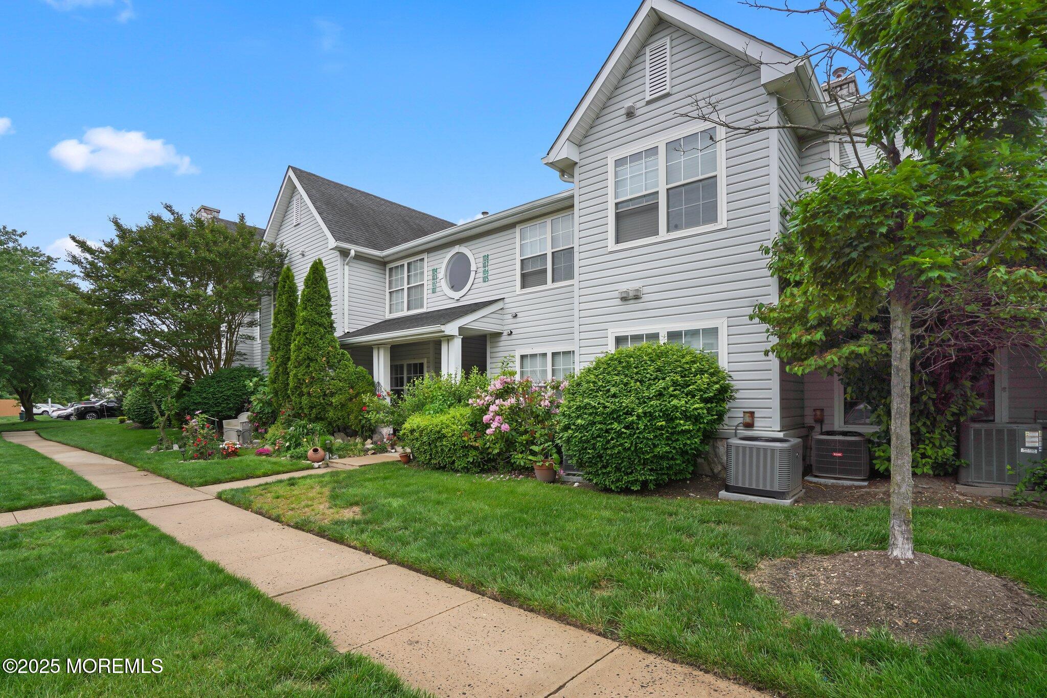 105 Des Moines Court, Tinton Falls, New Jersey image 2