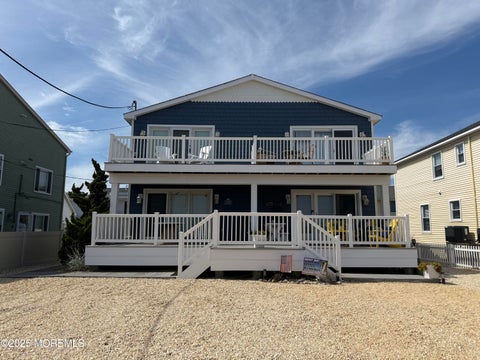 Multifamily For Rent - 1109 N Ocean Avenue #A2<br/> Seaside Park, NJ 08752