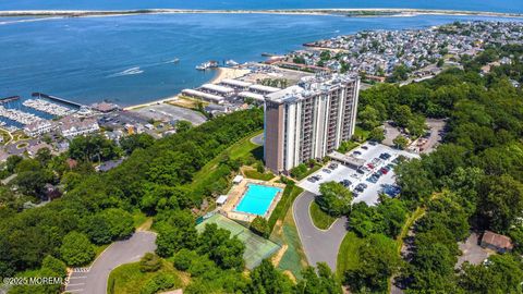 1 Scenic Drive 1402 Highlands NJ 07732