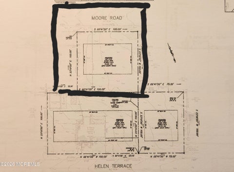 Vacant Land For Sale - Moore Road<br/> Neptune Township, NJ 07753