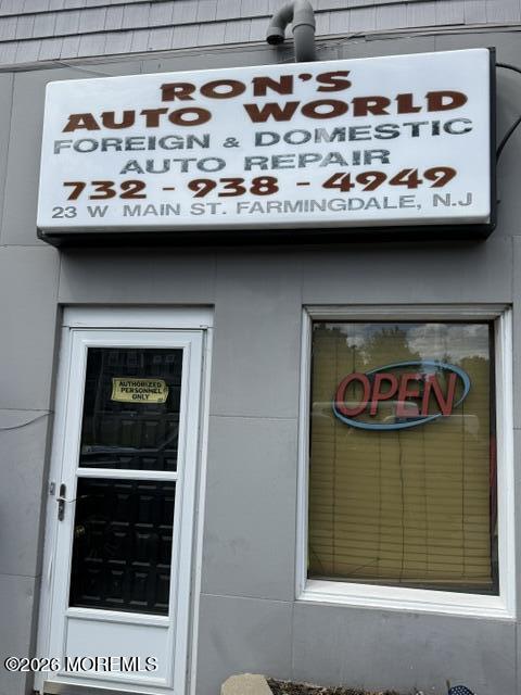 23 W Main Street