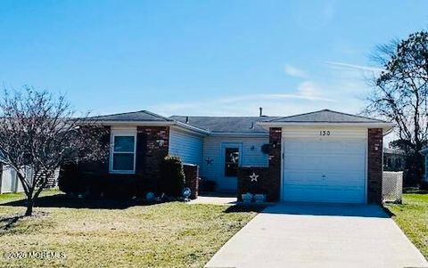 Condo For Sale - 130 Courtshire Drive<br/> Brick, NJ 08723