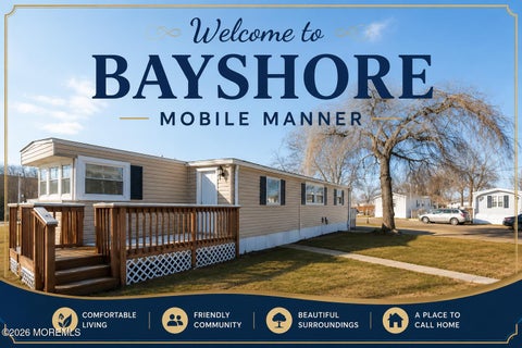 Condo For Sale - 1 Bayshore Mobile Mnr Mnr<br/> Monmouth County, Hazlet, NJ 07730