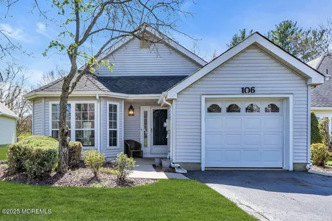 106 Almond Road, Freehold, NJ 07728 - MLS#: 22510821