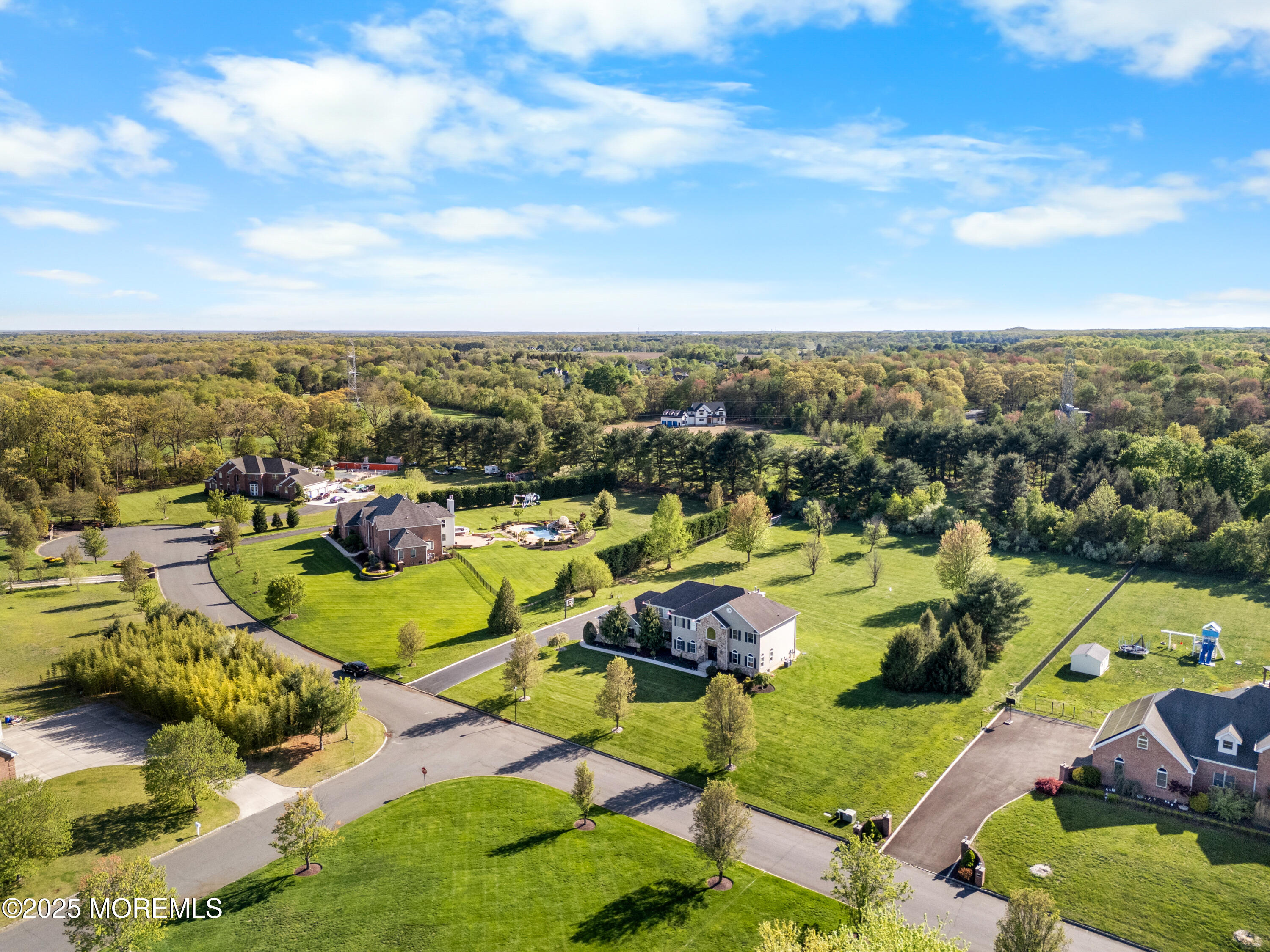 Millstone, New Jersey, 08510, United States, 5 Bedrooms Bedrooms, ,5 BathroomsBathrooms,Residential,Active,2041750