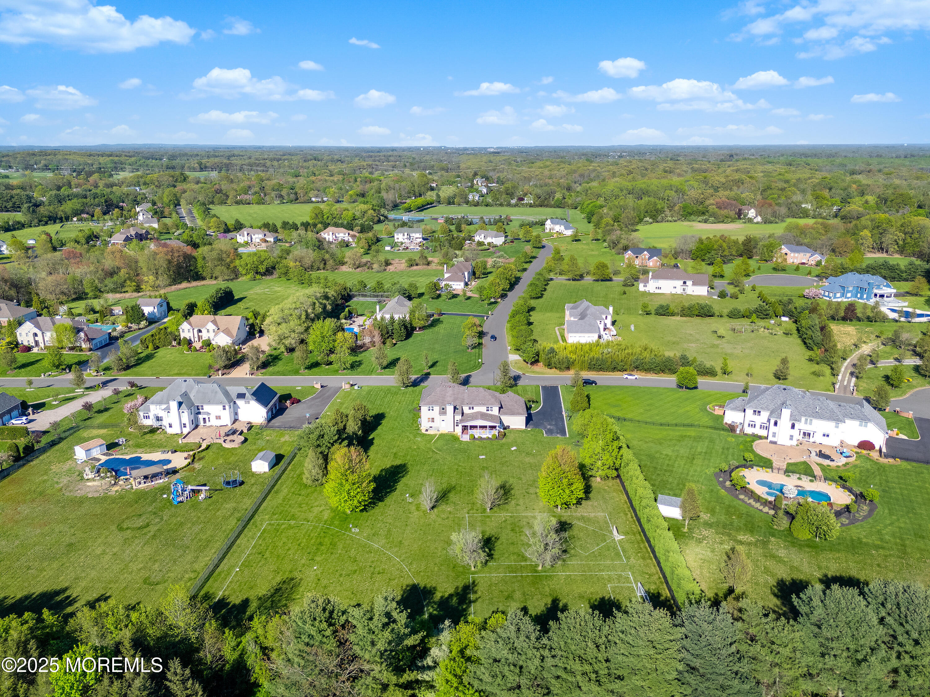 Millstone, New Jersey, 08510, United States, 5 Bedrooms Bedrooms, ,5 BathroomsBathrooms,Residential,Active,2041750