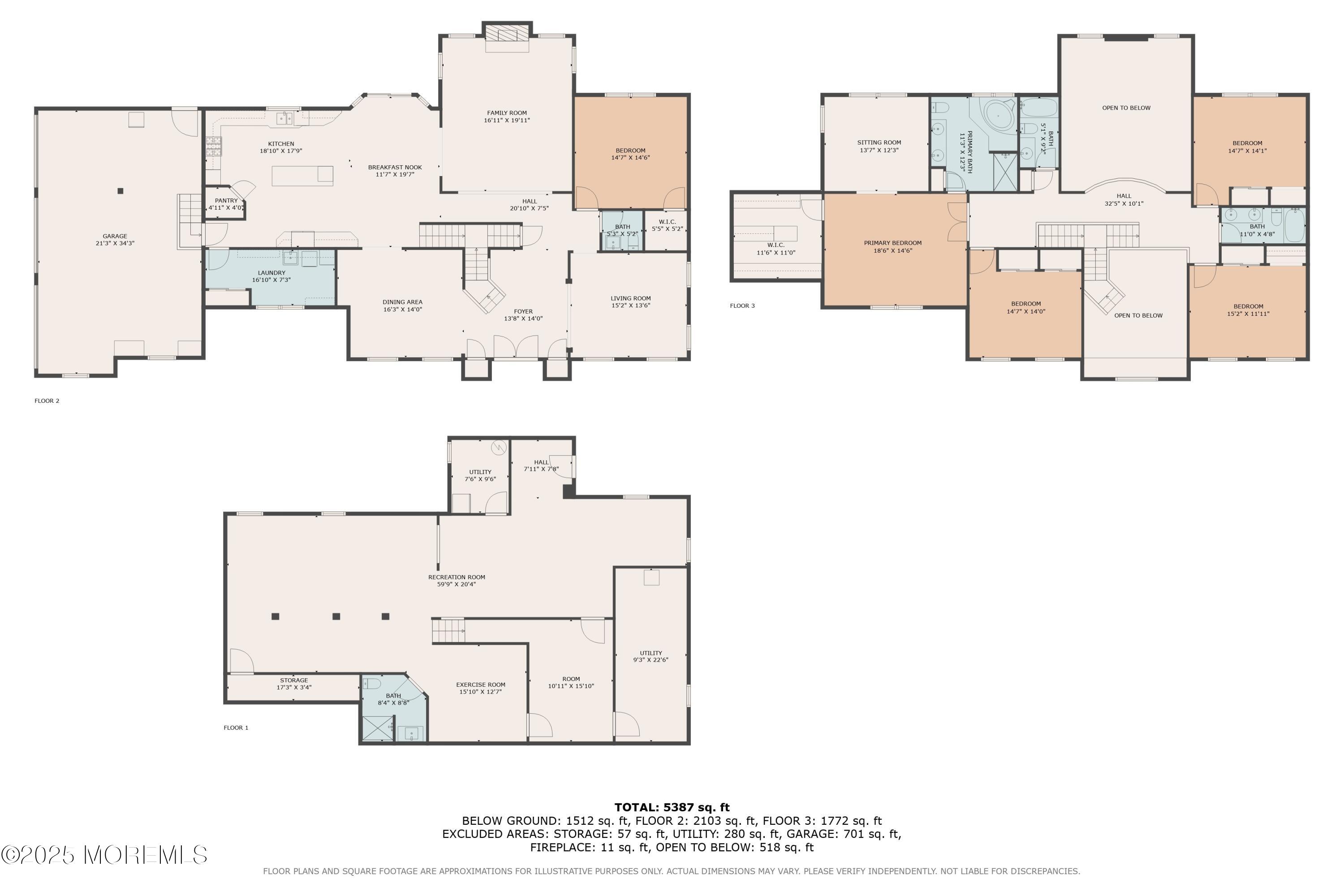 Millstone, New Jersey, 08510, United States, 5 Bedrooms Bedrooms, ,5 BathroomsBathrooms,Residential,Active,2041750
